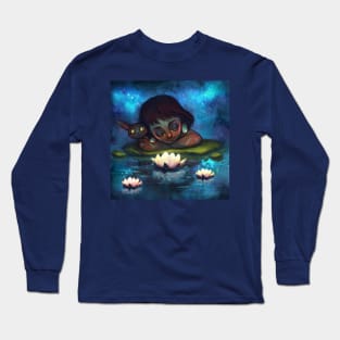 Unreal life Long Sleeve T-Shirt